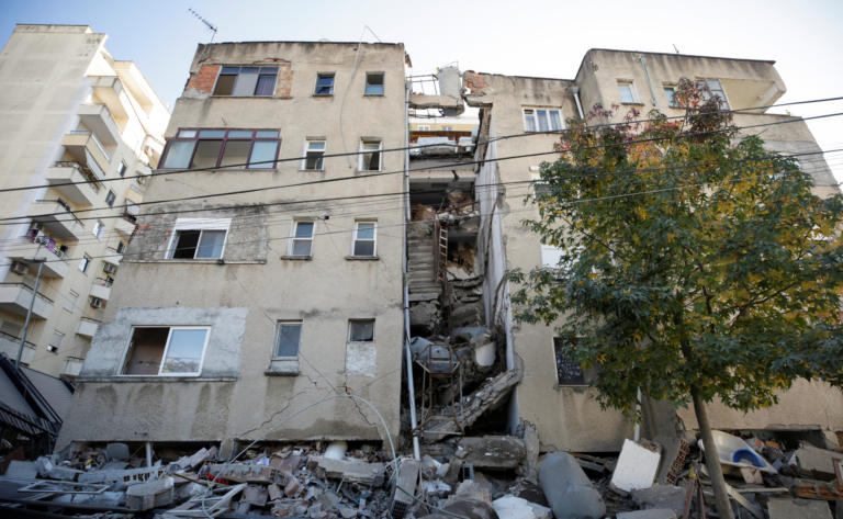 Σεισμός: Η Λάρισα κινδυνεύει από τα χαλαρά της εδάφη